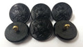 Genuine British Royal Army Chaplains Department (RAChD) Dress Buttons 40L x25