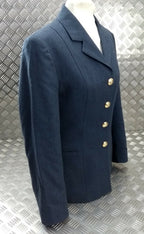 WRAF / RAF No1 Dress Jacket Royal Air Force Blue Grey Colour Womans Version