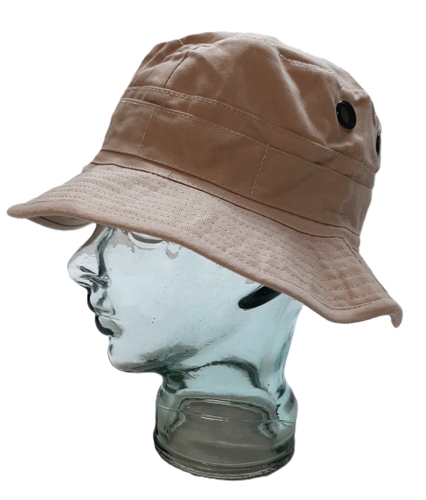 Army Boonie Hat Military Style Bucket/Bush Hat and Colours