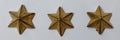 Shoulder Stars Pips OFCs Ceremonial and Parade Straps and Cords Made in England