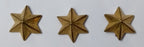 Shoulder Stars Pips OFCs Ceremonial and Parade Straps and Cords Made in England