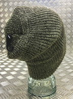 Beanie Hat / Watch Cap / Skull Cap. Green Camouflage - One size - BRAND NEW