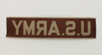 US Breast / Chest Patch Strip US