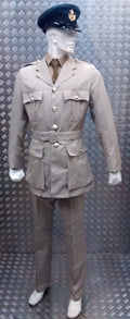 No4 No6 Tropical Safari Stone Suit WO Dress NEW