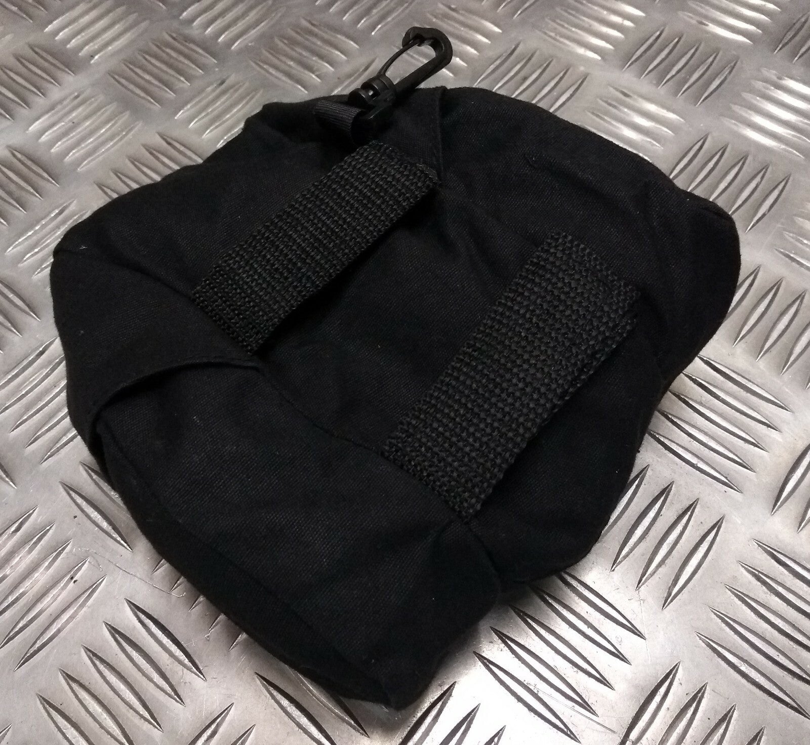 Genuine Army Issue ESS V12 Ballistic Protective Goggles Soft Case Only