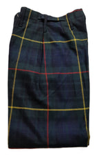 Scottish Tartan Trouser / Trews British Dress Assorted Patterns Available