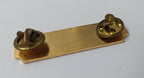 Vintage Field Training Collectors Enamelled Badge Snap Pin Badge