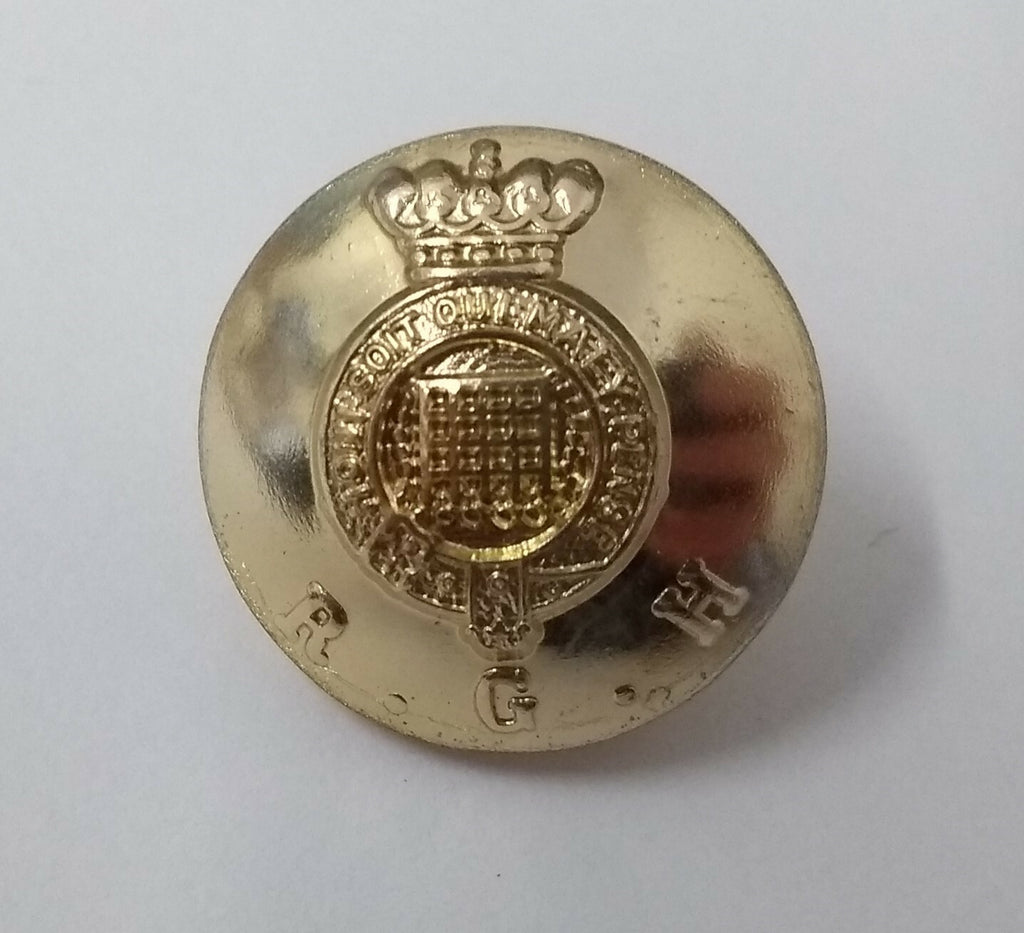 British Army The Royal Gloucestershire Hussars R.H.G. Genuine Dress Buttons