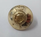 British Army The Royal Gloucestershire Hussars R.H.G. Genuine Dress Buttons