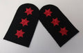 Genuine British Sea Cadets Issue SCC Embroidered Able Cadet 3 Star ASPS61