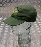 Swedish OD M59 Combat/Fatigue Baseball Cap/Hat- All Sizes NEW