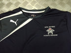 Puma Spirit Training Jersey with RAF Royal Air Force Physical Education Logo XXL