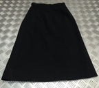 WRNS RN Skirt No1 RN CL1 Class 1 British Royal Navy Dress Size 67/72/100cm