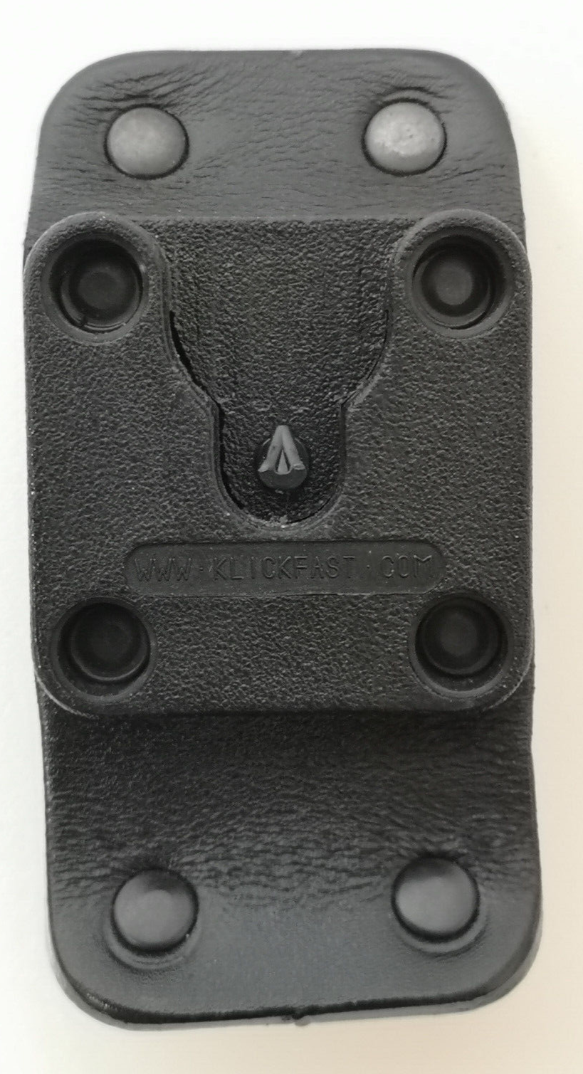 Klickfast Belt Loop Universal Leather Multi position Adaptor