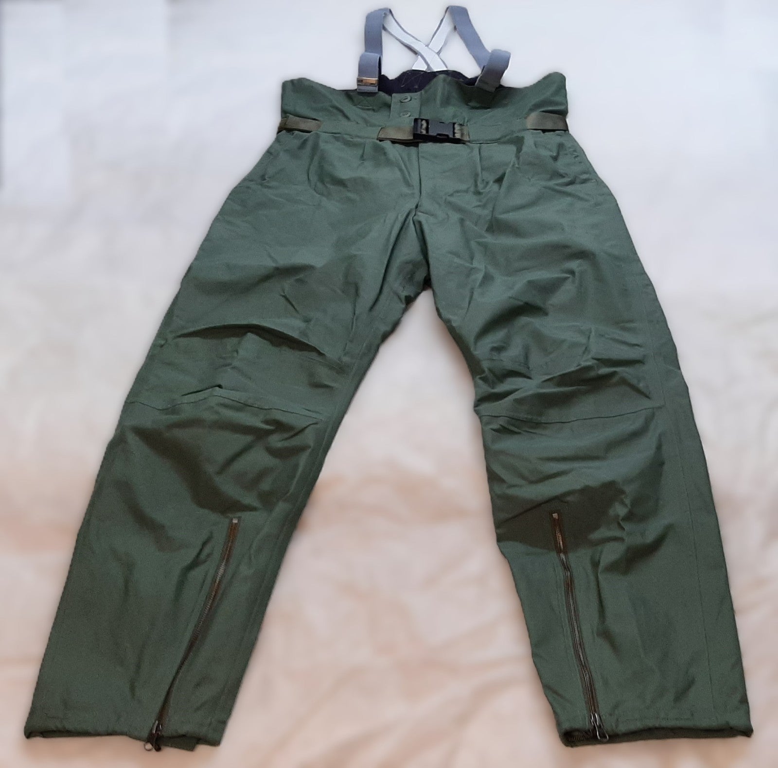 Mk4B FR Trousers British Ballyclare LTD Cold Weather Over Trouser Asst