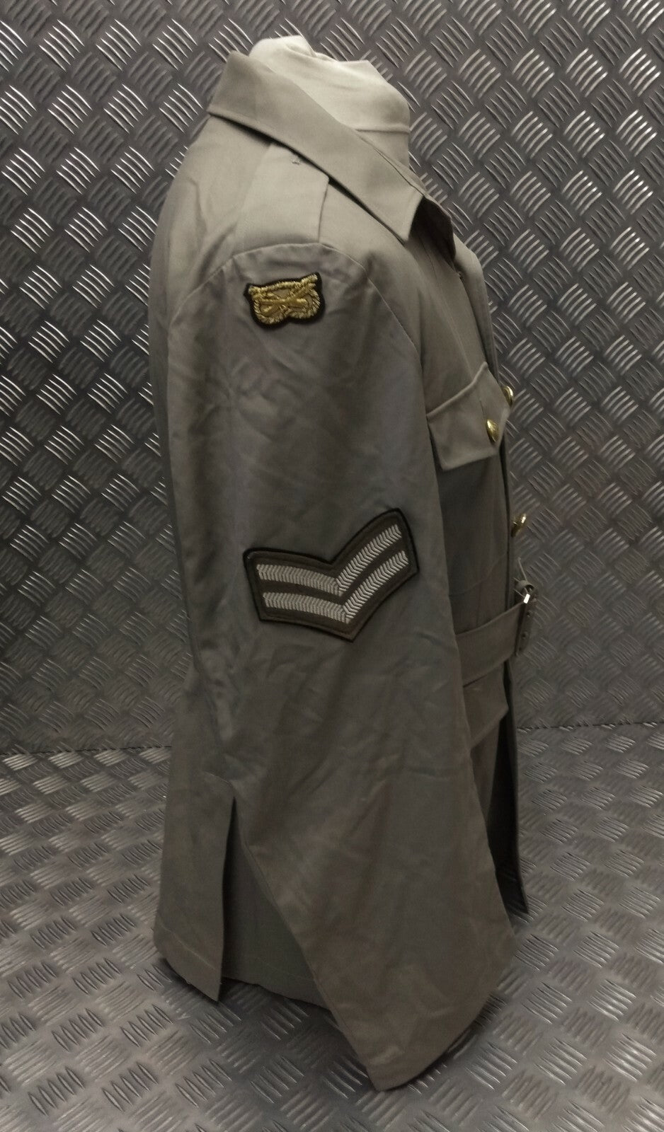 Mercian Regiment No6 Army Jacket Uniform Dress Stone British Army Issue