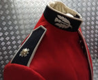 British Army Scots Red Tunic Pattern FG R & Jacket MB