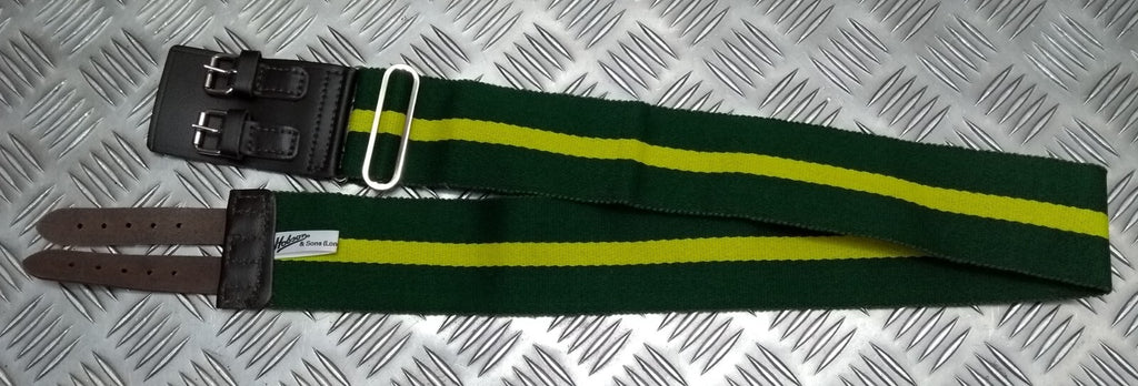 Montserrat DF Belt Stable Double Strap Buckles For Ceremonial & Parade Duties