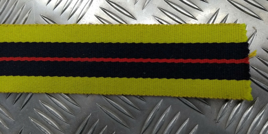 Genuine British Royal Gloucestershire Hussars Issue Stable Belt Material 57mm