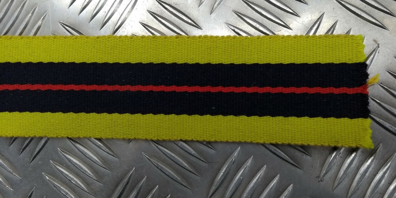 Genuine British Royal Gloucestershire Hussars Issue Stable Belt Material 57mm