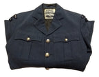 Vintage No1 Jacket RAF Royal Air Force Blue Grey Colour 469 SQDN Lowestoft Old Pattern