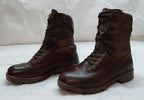 Army Brown Boots British Female By YDS "Kestrel" Combat / Patrol UK 7