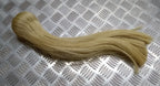 HCav White Plume Ceremonial Horse Hair Headwear British Army Household Cavalry