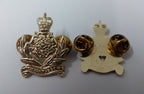Intelligence Corps Collar Dogs Snap Pin New T1