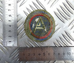 US Army Central 3rd "A" Braided Patch Obsolete United States