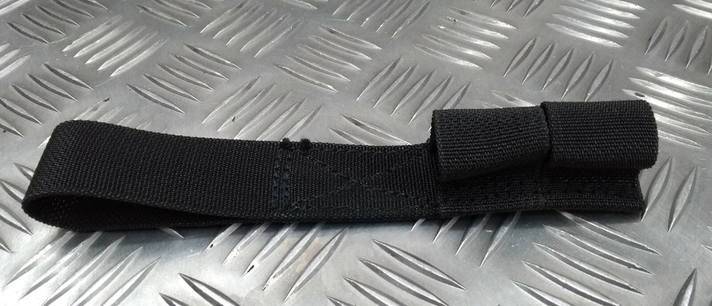 Genuine Ceremonial & Parade Courlene Webb Black Frog for SLR No5 No7