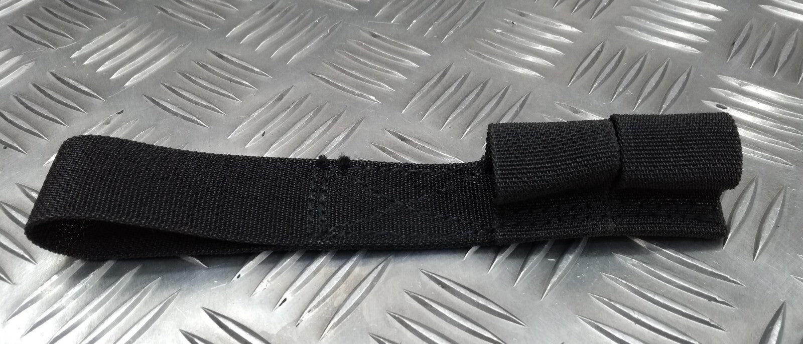 Genuine Ceremonial & Parade Courlene Webb Black Frog for SLR No5 No7