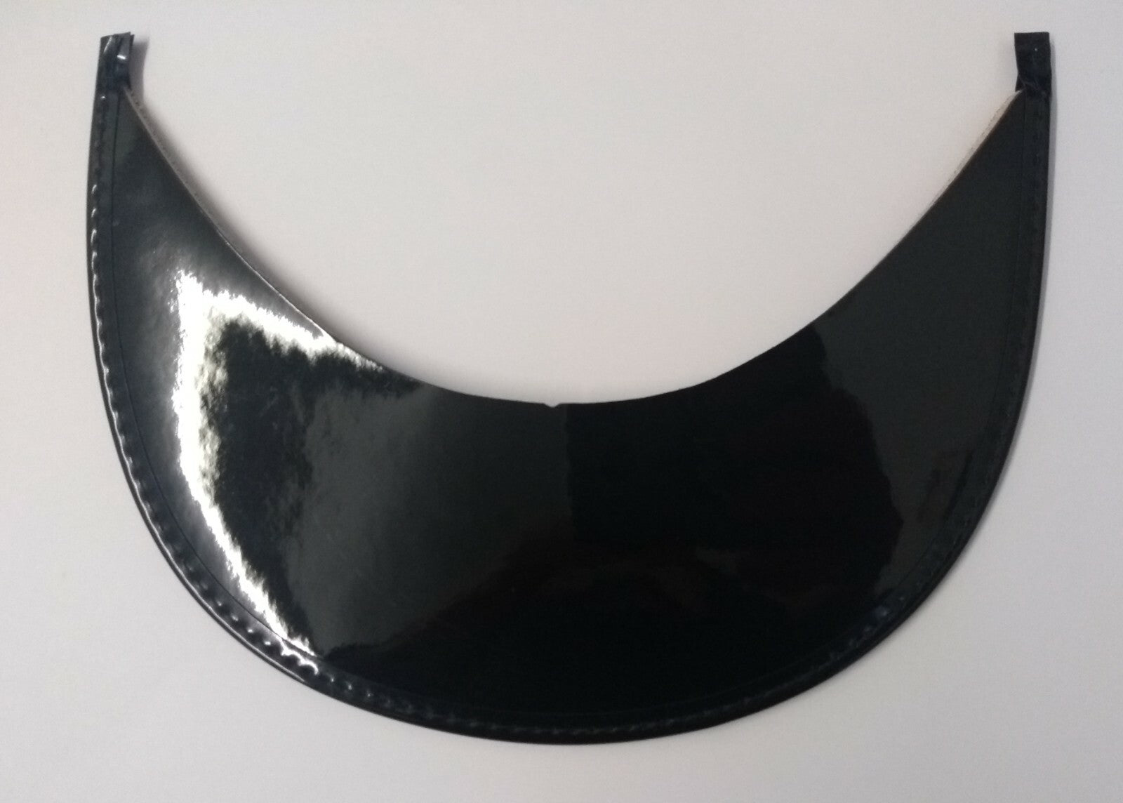 Genuine British Made Standard Hi Sheen Replacement Dress Cap Peak X2 PEK019