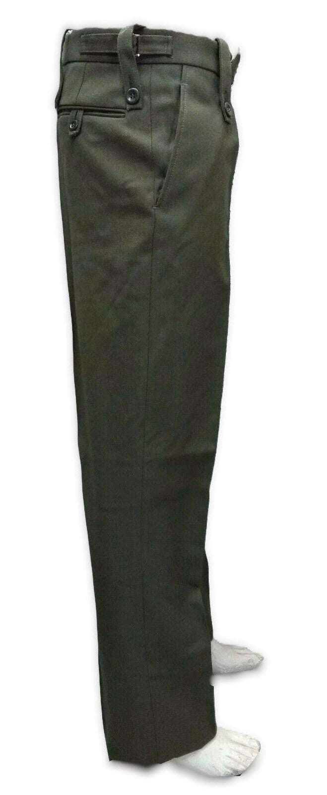 RM Service Dress Trousers Lovat Green Size 164/76cm (76cm X Short) NEW