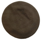 No2 Khaki Beret Cap Gieves & Hawkes UK OFC Pattern with Petersham Trim 55cm