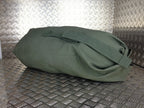 British Army Style Kitbag / Duffle / Shoulder Bag - Green / OD - NEW KB5