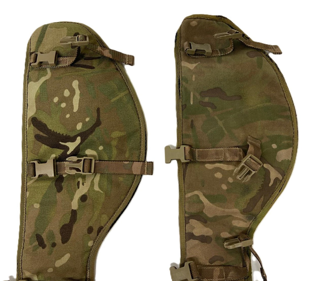 MTP Hip Protection Webbing Pad PLCE IRR British Issue Multi-Cam Grade 1