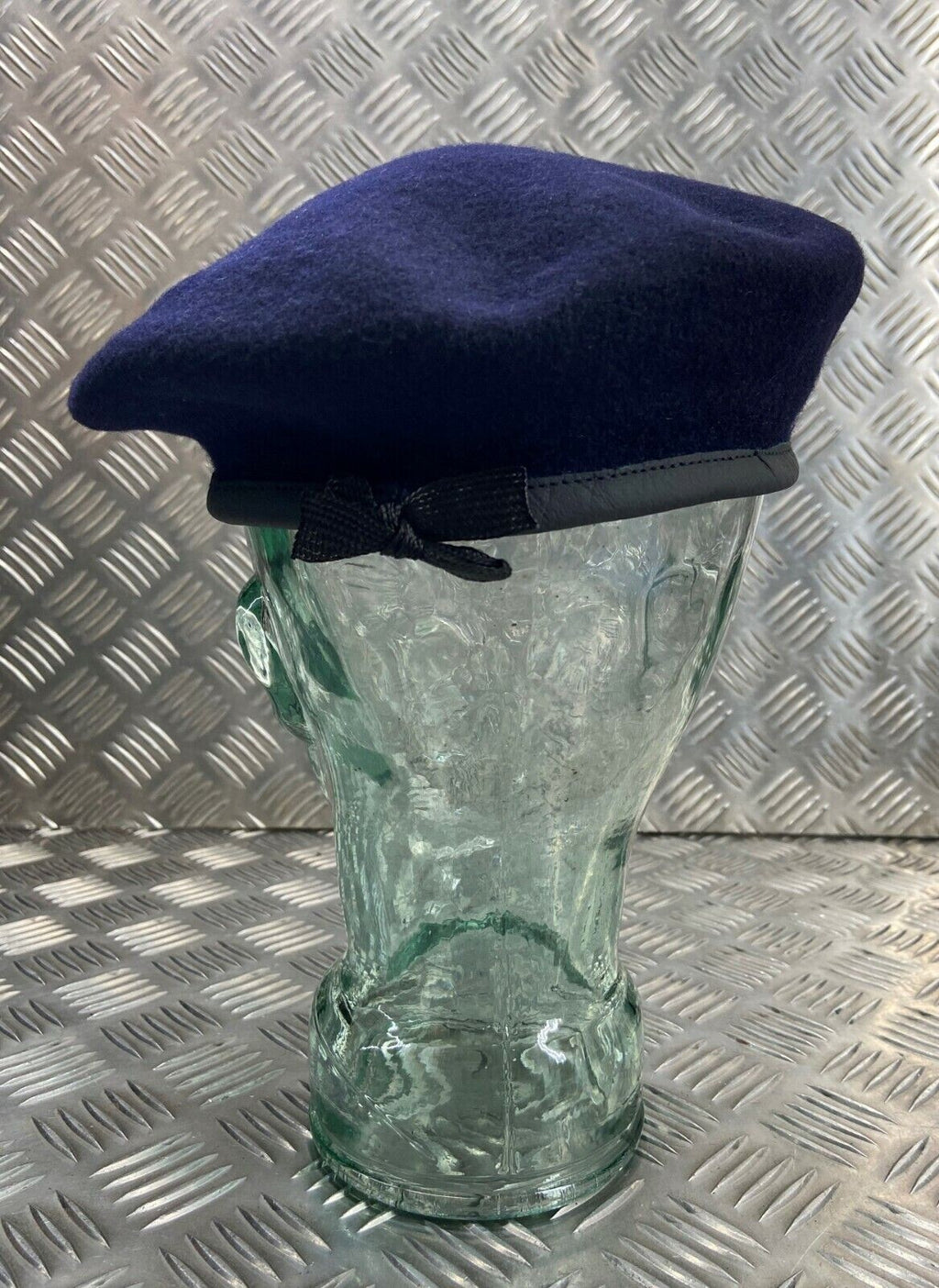 Beret Navy Blue General SD Issue Beret Cap 57cm