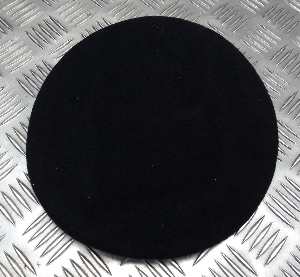 Blue Beret Genuine Hobson London Manufactures Sample 7 56cm