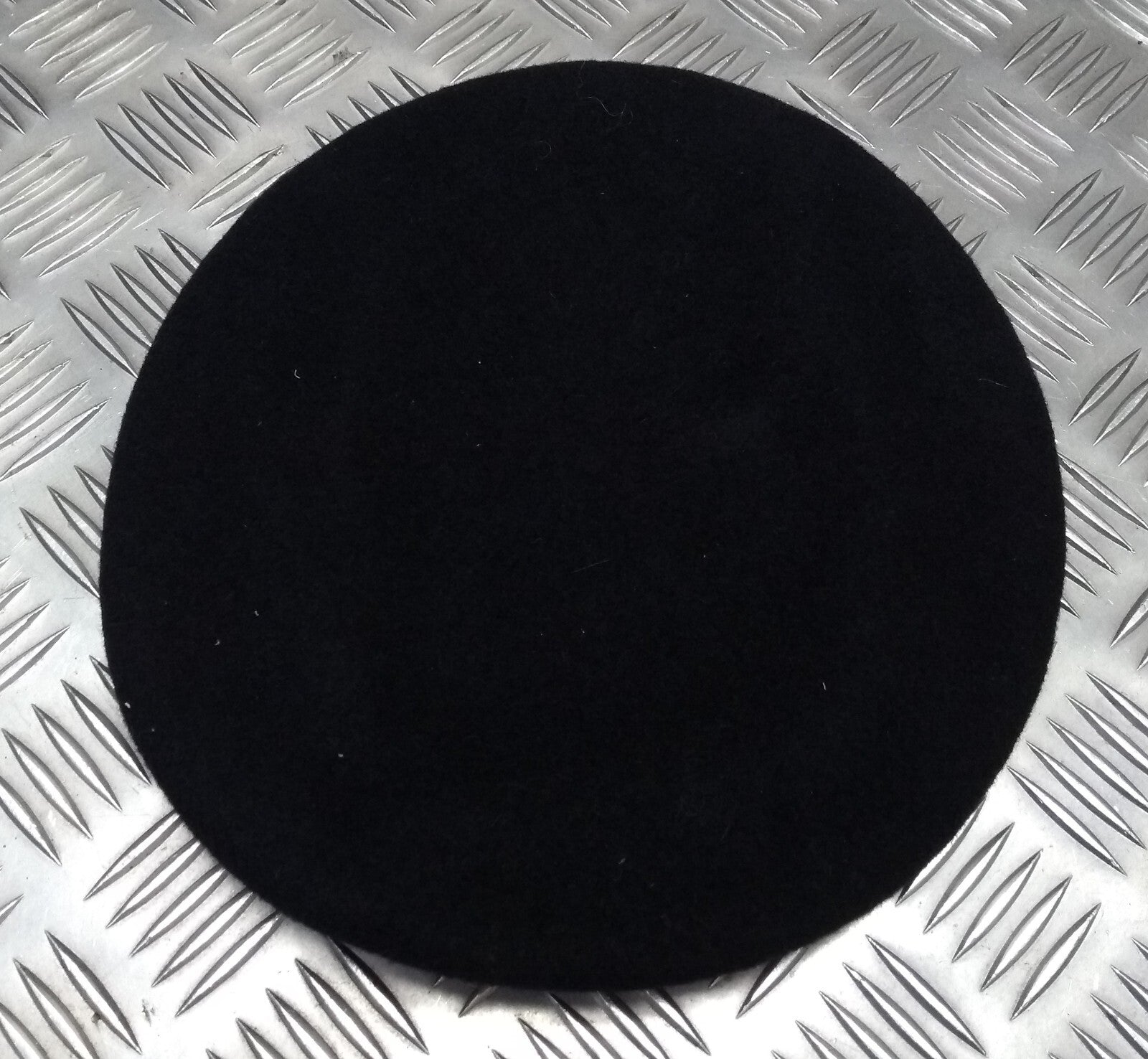 Blue Beret Genuine Hobson London Manufactures Sample 7 56cm