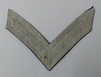 UKSF SRR Lance Corporal Chevron Braided Patch Special Reconnaissance Regiment