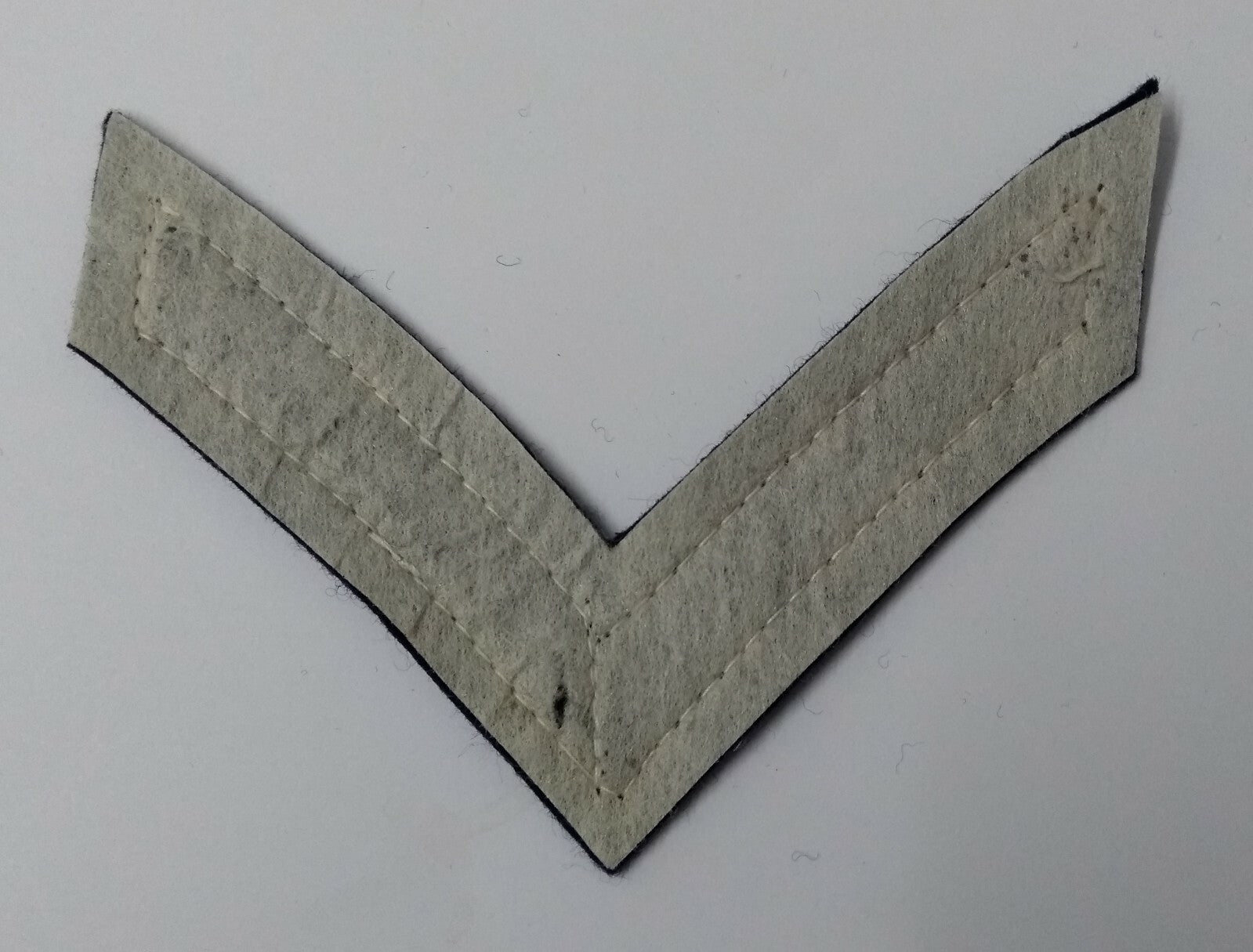 UKSF SRR Lance Corporal Chevron Braided Patch Special Reconnaissance Regiment