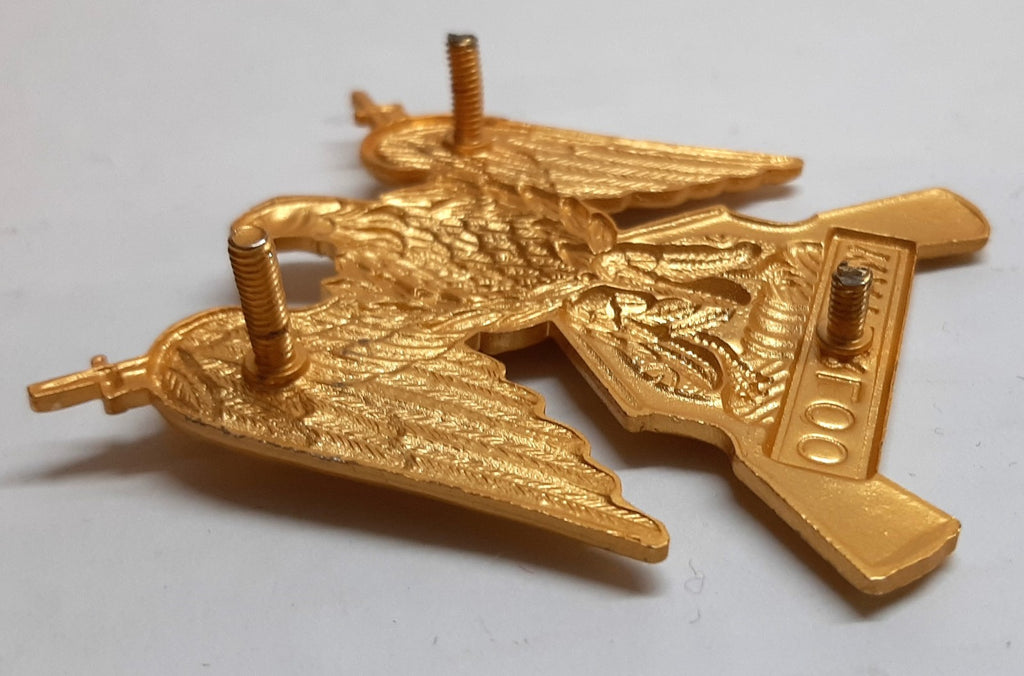 Royal Scots Dragoon Guards British Army Large Insignia Badge Without Fixings