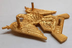 Royal Scots Dragoon Guards British Army Large Insignia Badge Without Fixings