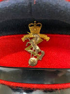 British REME Officers Hat / Cap No1 Royal Electrical & Mechanical Engineers 58cm