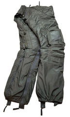 Fighter Pilot Anti G Trousers Full Coverage Beaufort RFD FCAGT Leg Zip SZ10