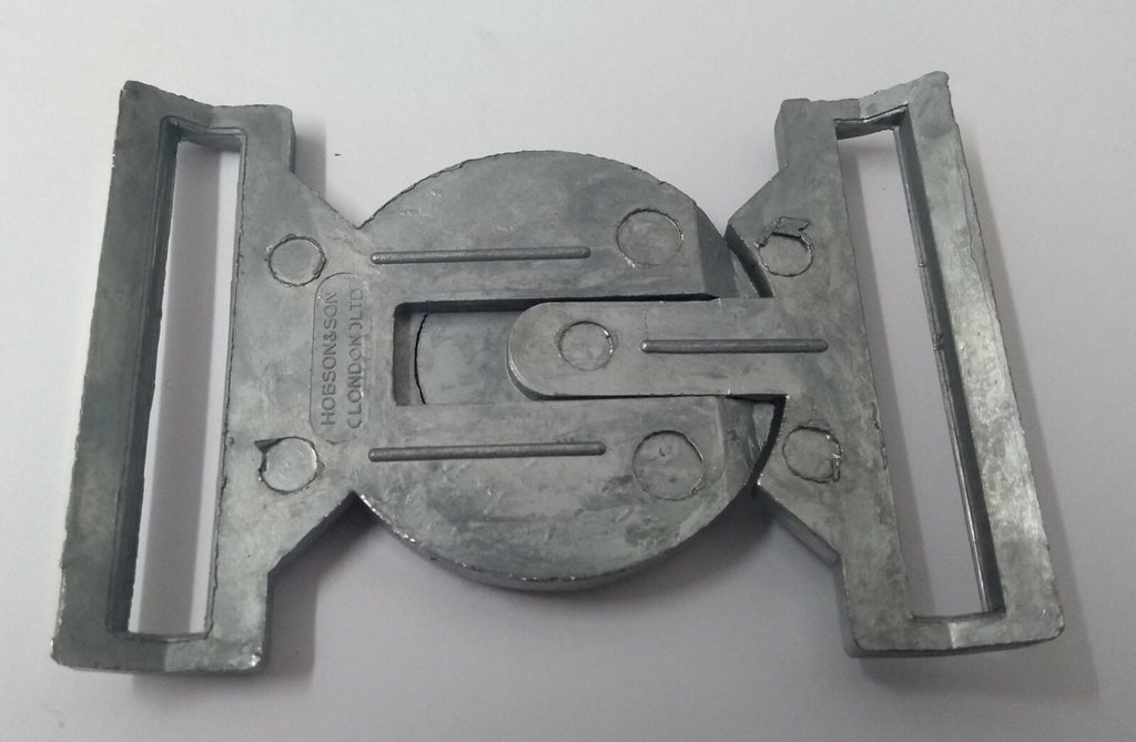 Falkland Islands Buckle Unplated - NEW