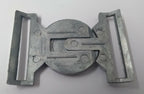 Falkland Islands Buckle Unplated - NEW