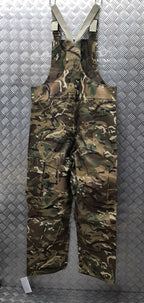 MTP Salopettes MVP Waterproof Petroleum Protective Trousers Genuine British NEW