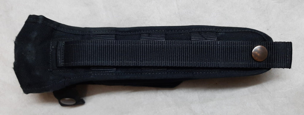 Baton Pouch MOLLE UKSF / UK Stealth Black Single Telescopic Cosh Holder