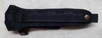 Baton Pouch MOLLE UKSF / UK Stealth Black Single Telescopic Cosh Holder